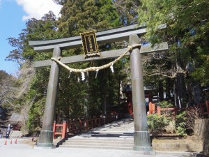 日光二荒山神社