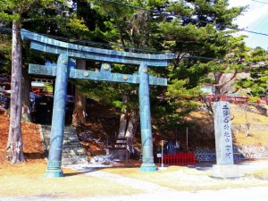 日光二荒山神社中宮祠